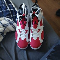 Air Jordan 6 Carmine