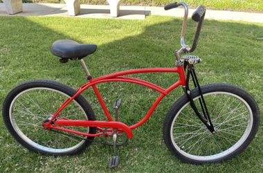 1957 Schwinn, 2-speed kickback hub