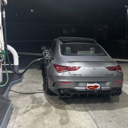 2023 Mercedes-Benz CLA-Class