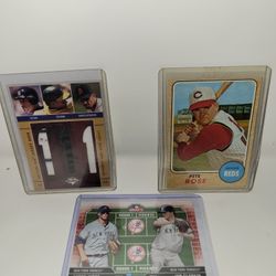 Baseball Card Lot