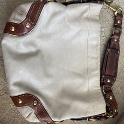 Medium Leather Coach Purse