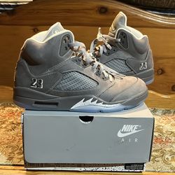 Jordan 5 Wolf Grey 2025