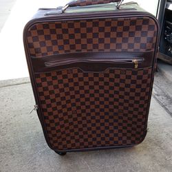 Genuine Louis Vuitton Suitcase