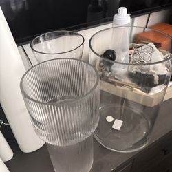 Vases Assorted 