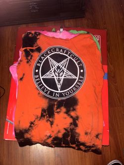 Black craft hoodies