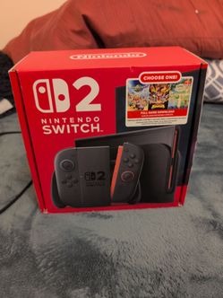Nintendo Switch 2