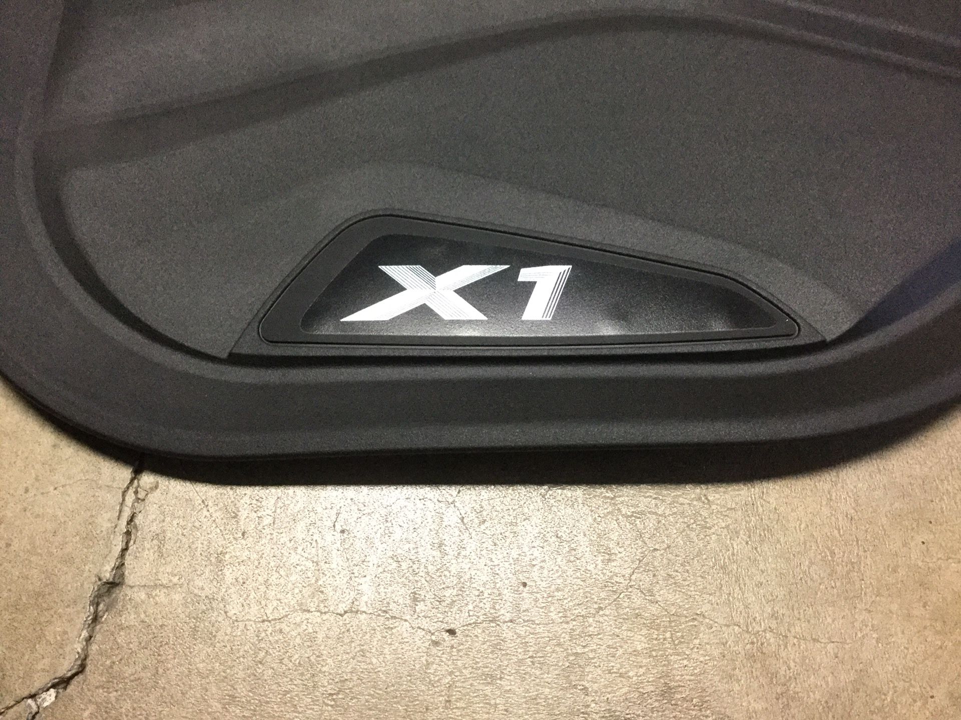NEW!!! Genuine OEM BMW X1 All Weather Floor Mats for Sale in Redmond