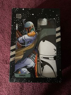 Boba And Chewbacca Adidas