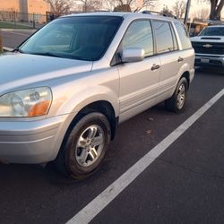2005 Honda Pilot
