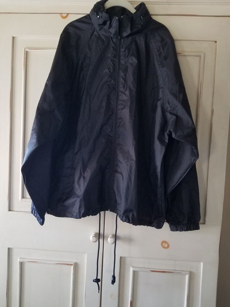 Rain Jacket brand new!!!