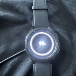 A Samsung Watch