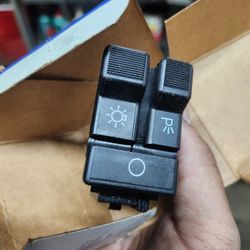 Chevrolet GMC Headlamp Switch