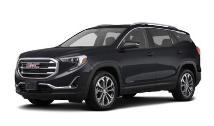 2020 GMC Terrain