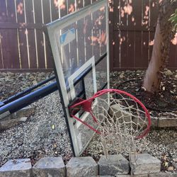 Mobile Basketball Hoop