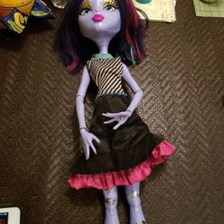 Monster high Doll