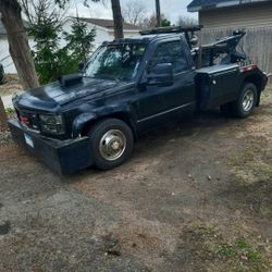 94 Chevy 3500 4x4 HD
