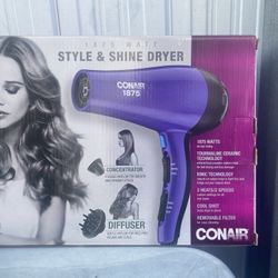 Secador De Pelo 