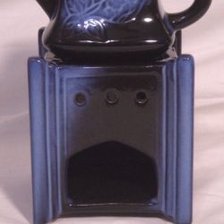 Vintages Essential Oil Mini Teapot