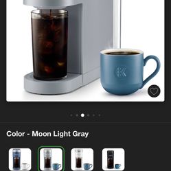 Kuerig Coffee Maker