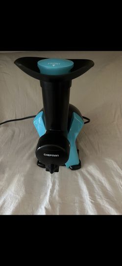 Chefman Kitchen Frozurt , Frozen Yogurt Dessert Machine