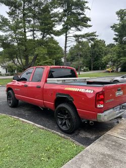 2004 Dodge Ram 1500