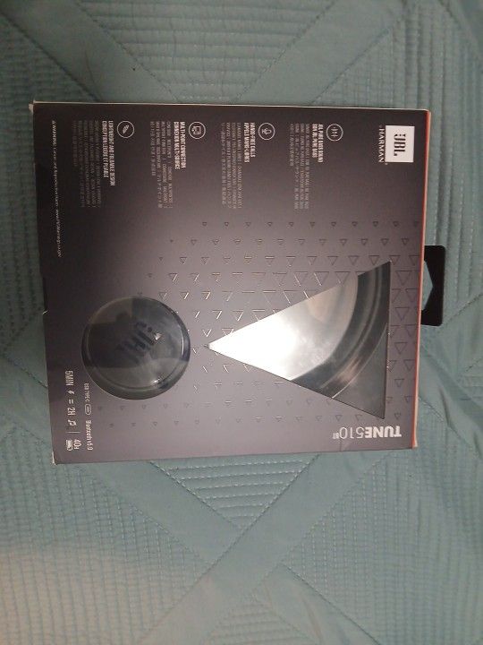 Jbl Harman Tune510bt