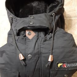 Men's TACVASEN Cargo Jacket