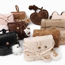 👜 Fashion Handbags & Purses – Buyer’s Choice Bundle Deal ❤️ (1 $25 • 2 $40 • 3 $50)