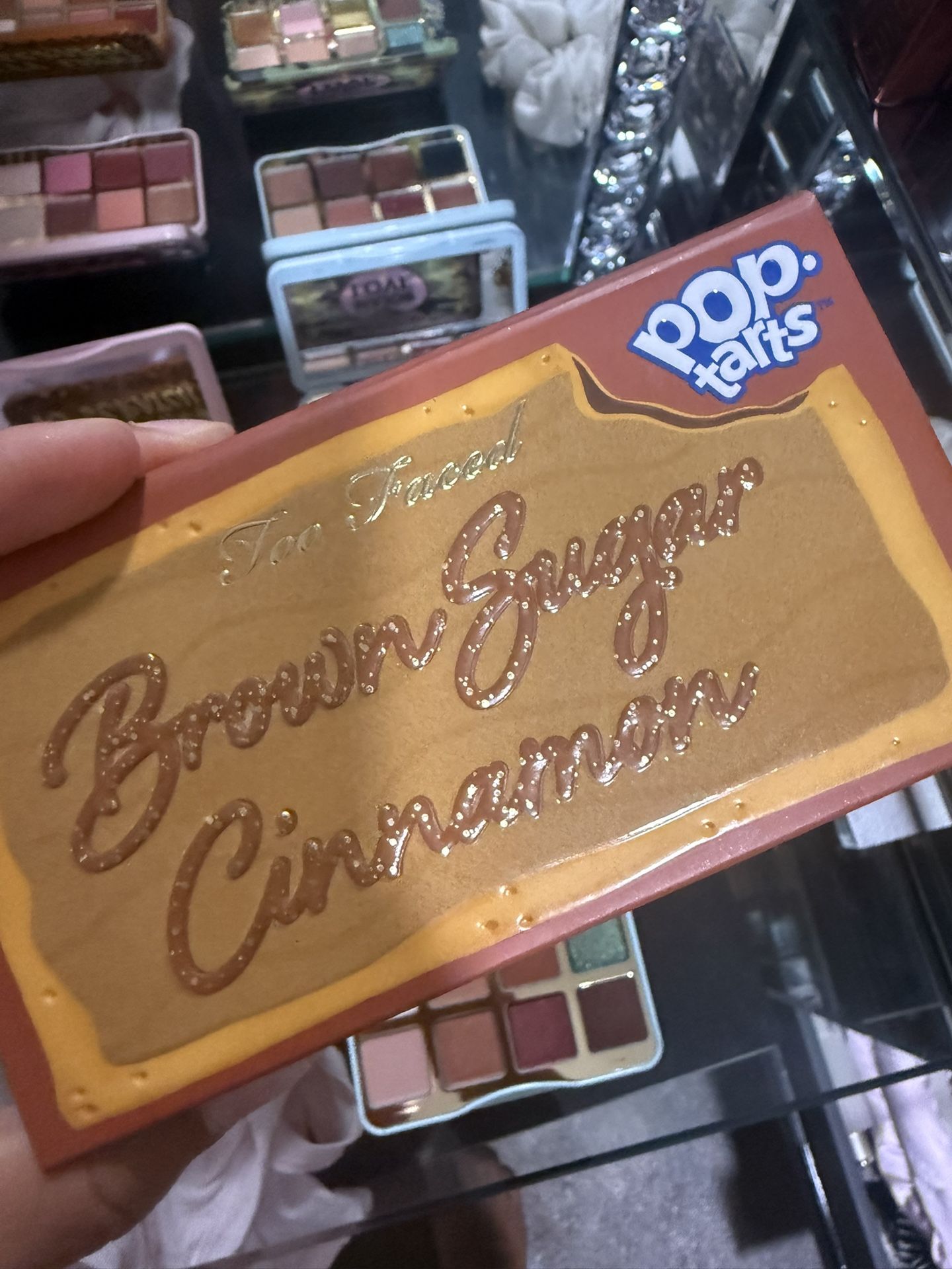 Too Faced Eyeshadow Palette Pop Tart Collection