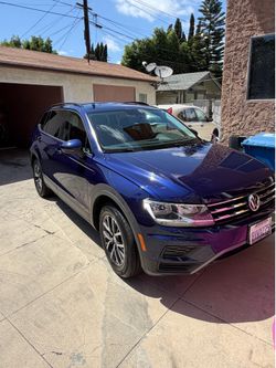 2021 Volkswagen Tiguan