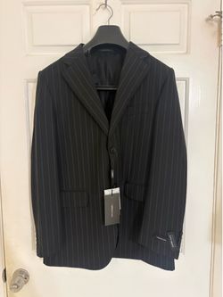wool men’s suit