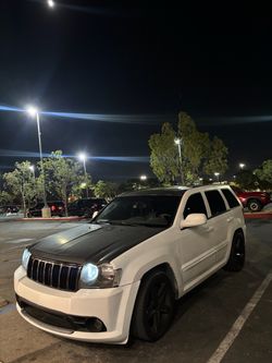 2007 jeep grand Cherokee srt8