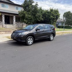 2014 Honda Cr-v