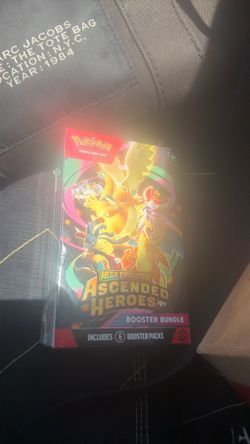 Pokémon ascended heroes