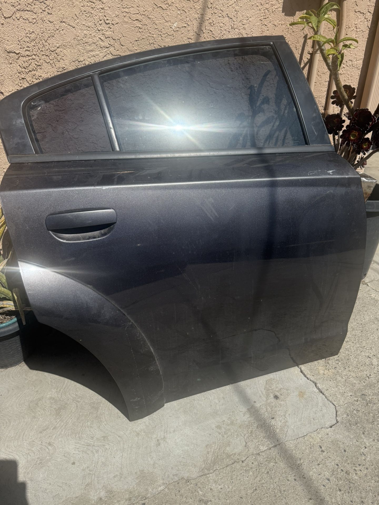 Dodge Charger Widebody Srt Rear Doors