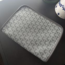 Grey Yard Bag 