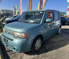 2011 Nissan cube