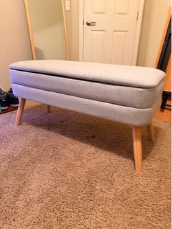 Storage Ottoman