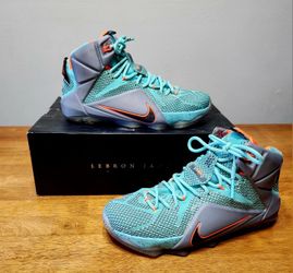 LeBron XII
