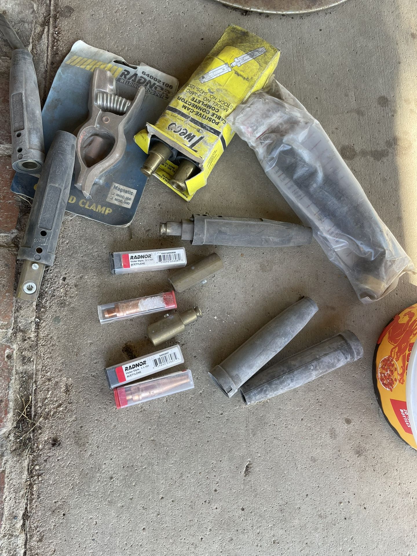 Welding Parts