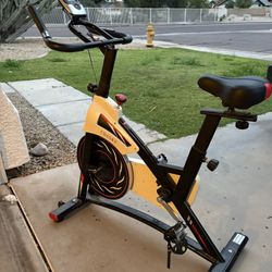 Chaoke Stationary Exercise Bicycle 