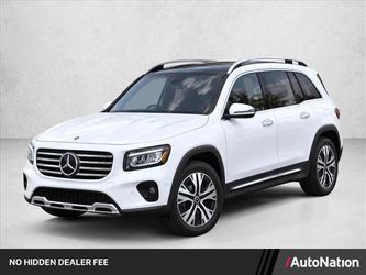 2026 Mercedes-Benz GLB 250