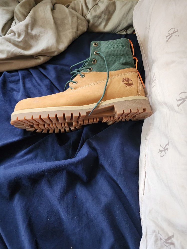 Timberland boots Size 9.5