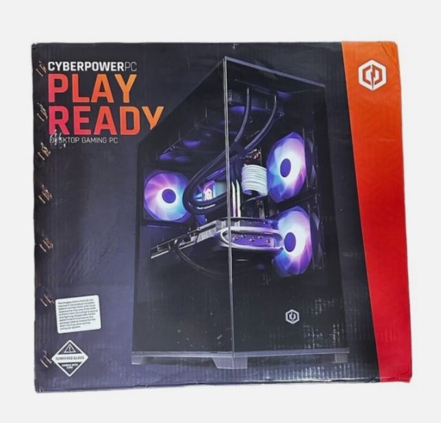 Gaming PC RTX 4070 16GB RAM 