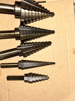 Uni-Bits/ Step-bits