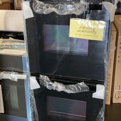 Whirlpool 24” double Oven
