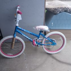 New 20-in Girls Bicycle