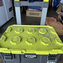 Rolling tool Box