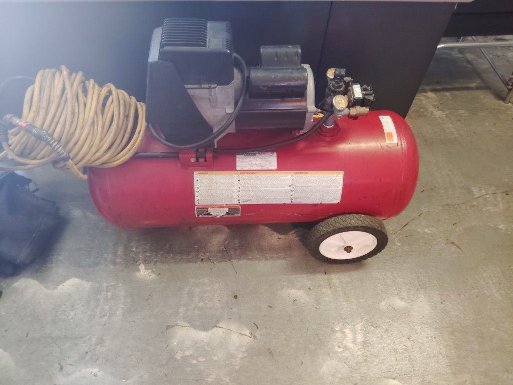 Air Compressor