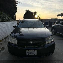 2008 Dodge Avenger